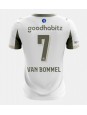PSV Eindhoven Ruben van Bommel #7 Ausweichtrikot 2025-26 Kurzarm PSV Eindhoven Ruben van Bommel #7 Ausweichtrikot 2025-26 Kurzarm